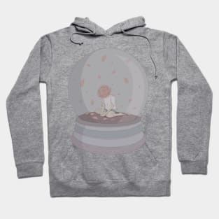 Rose Globe Hoodie